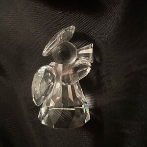 Swarovski Crystal Rare Nativity Angel